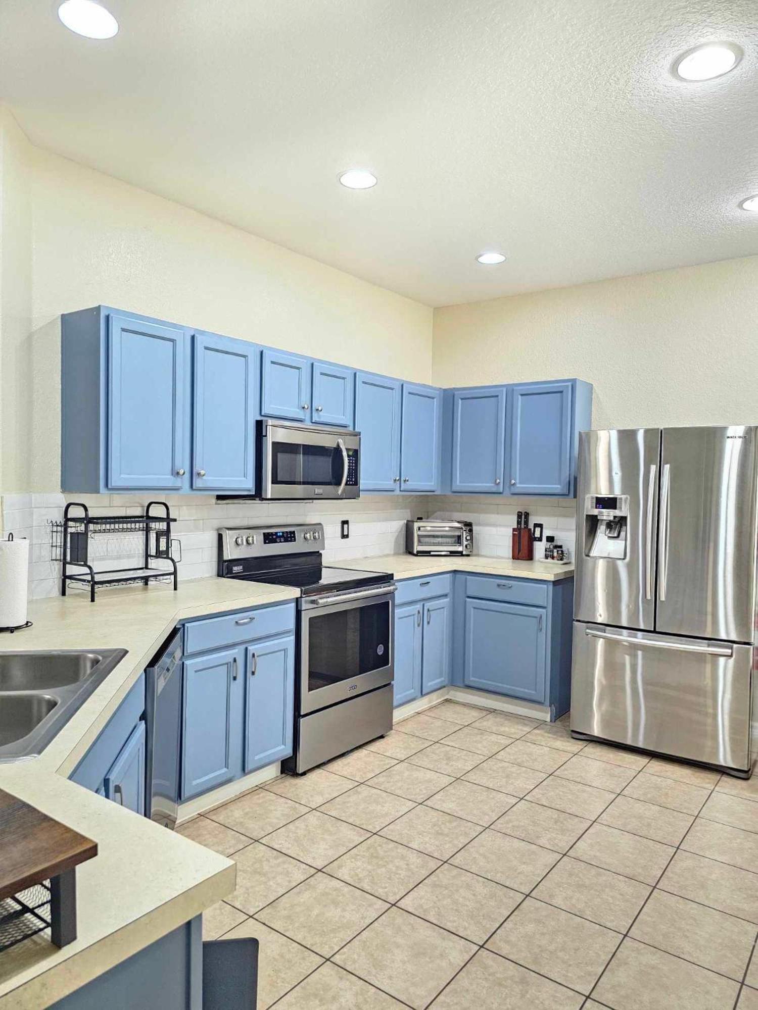Cheerful 4Bed 3Bath With Pool Home Near Disney Kissimmee Exterior foto